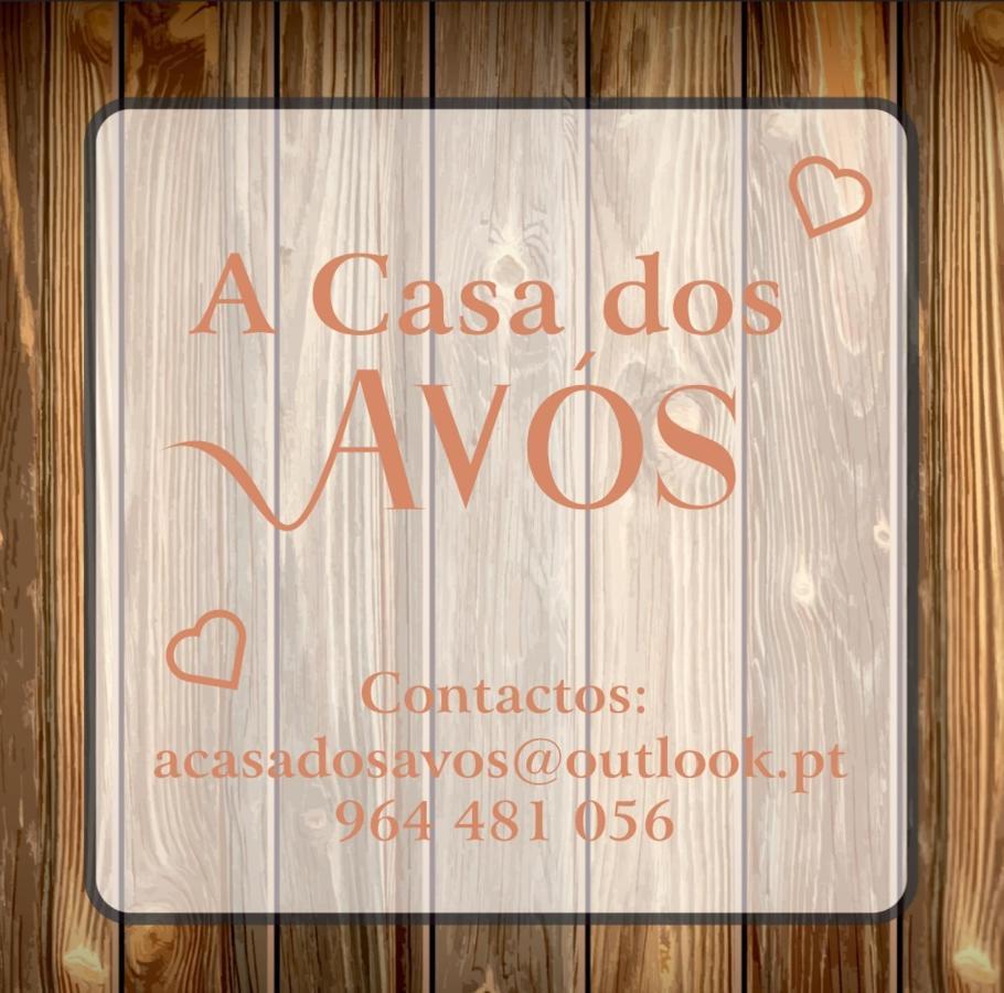 "A Casa Dos Avos" Suites & Breakfast Lagos Exterior foto