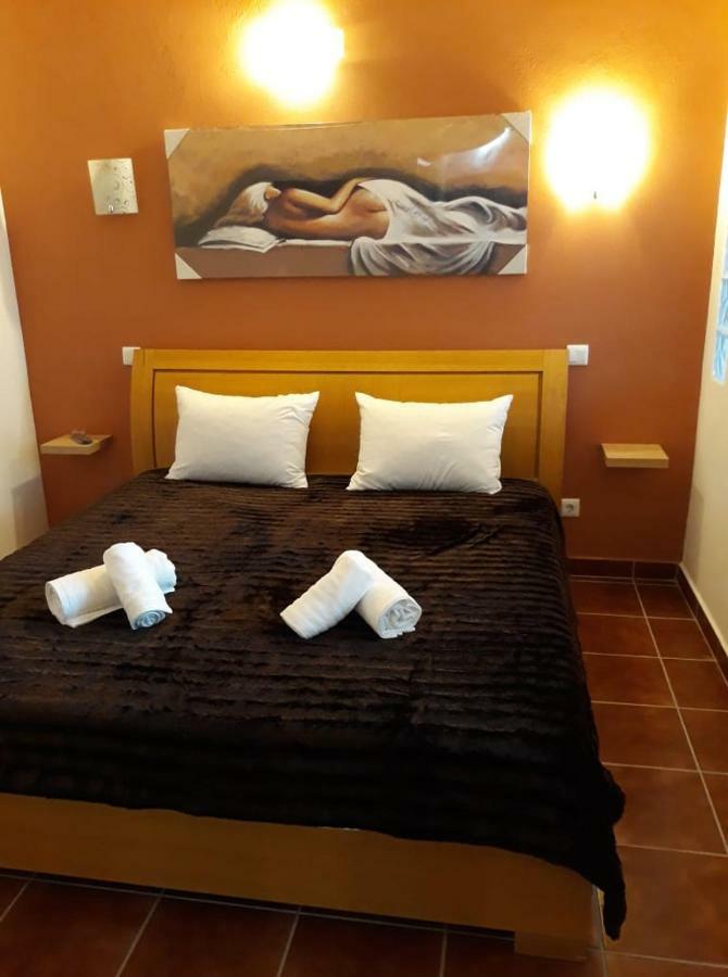 "A Casa Dos Avos" Suites & Breakfast Lagos Exterior foto
